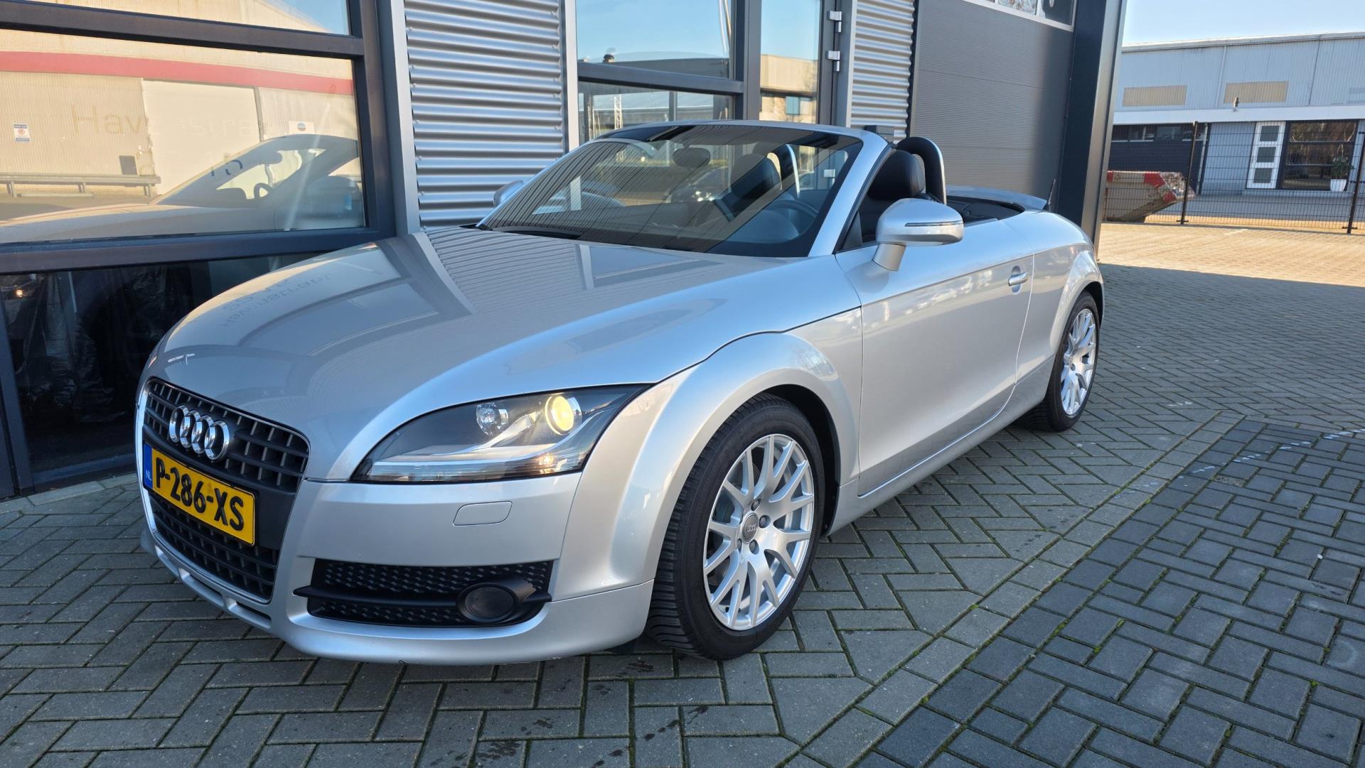 Audi TT Roadster 2.0 TFSI