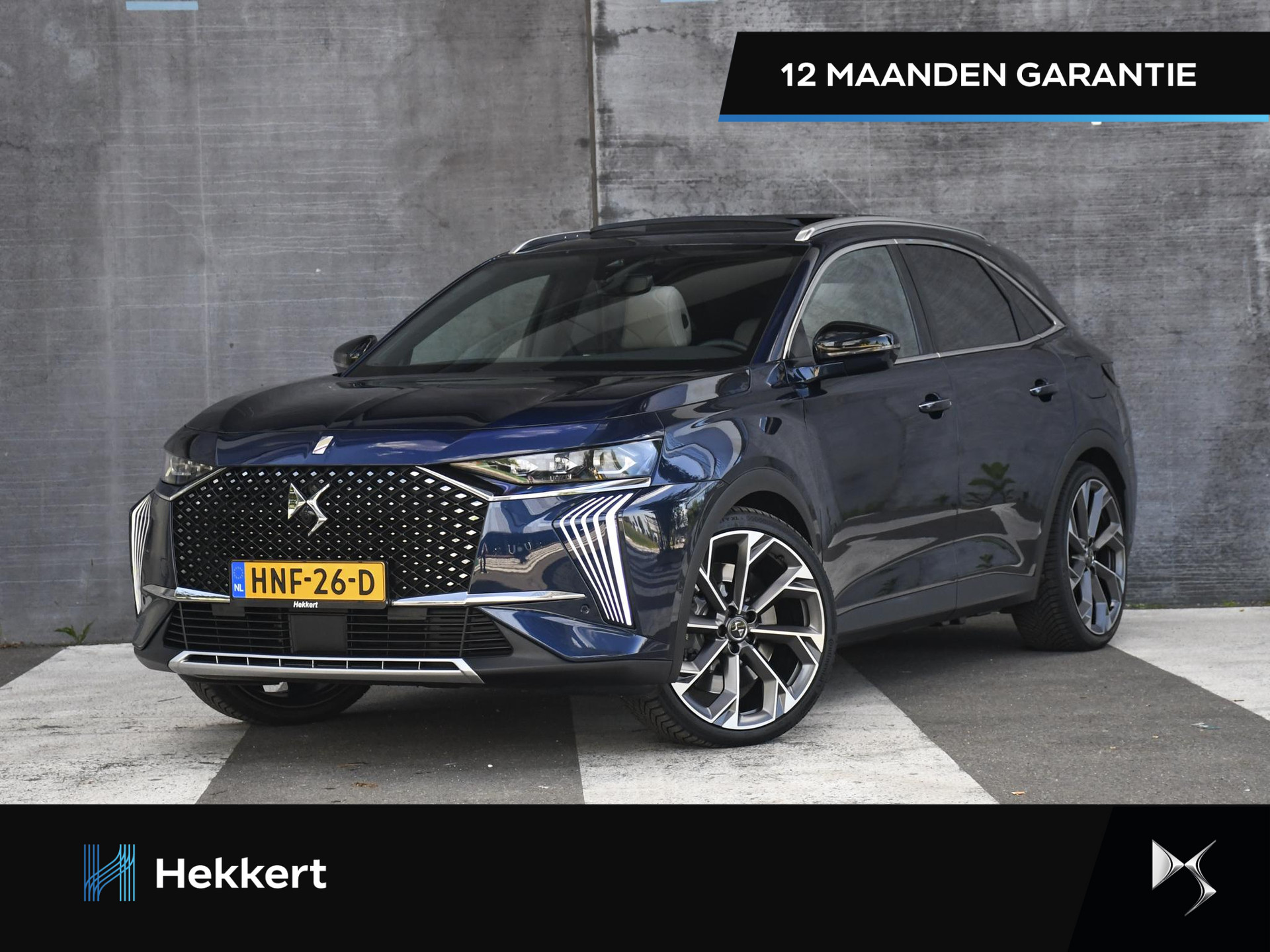 DS DS 7 Opéra 1.6 E-Tense 360pk 4x4 Automaat