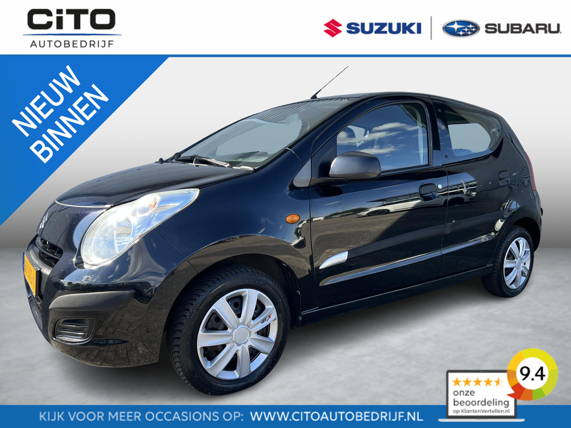 Suzuki Alto 1.0 Comfort