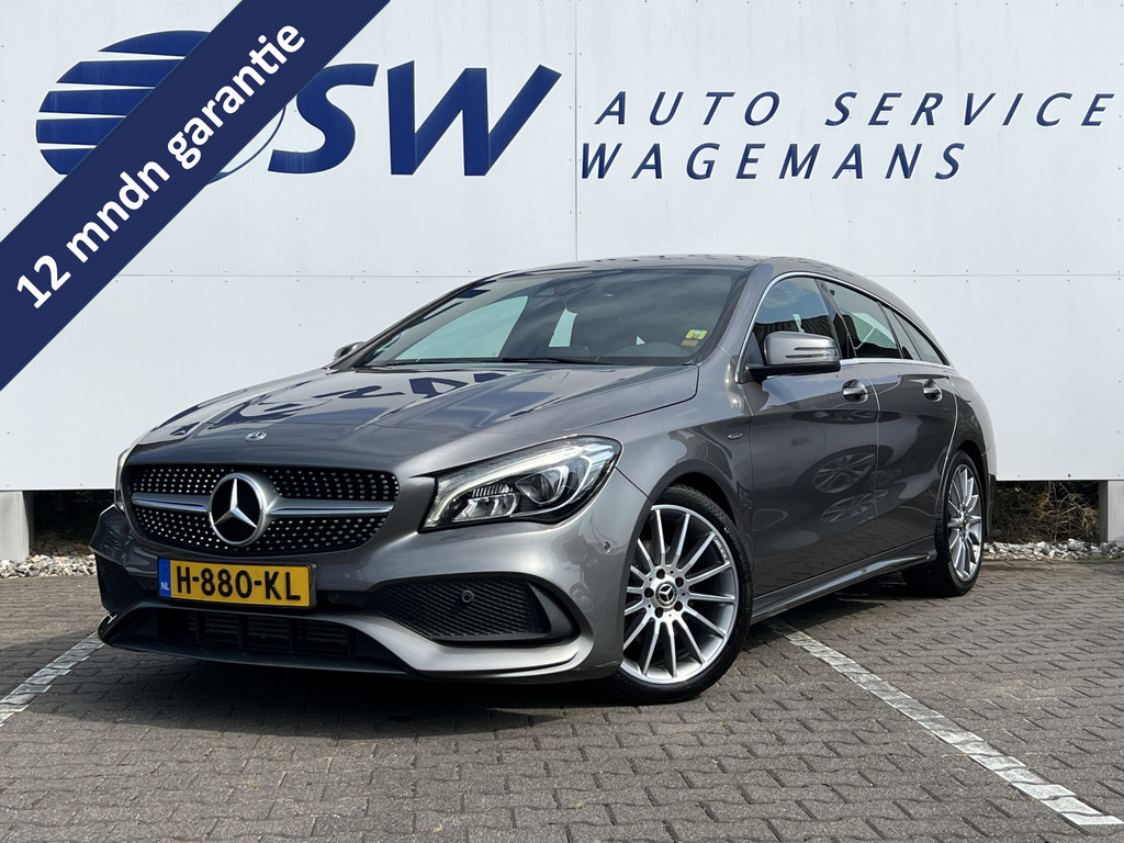 Mercedes-Benz CLA-Klasse Shooting Brake 200 Prestige