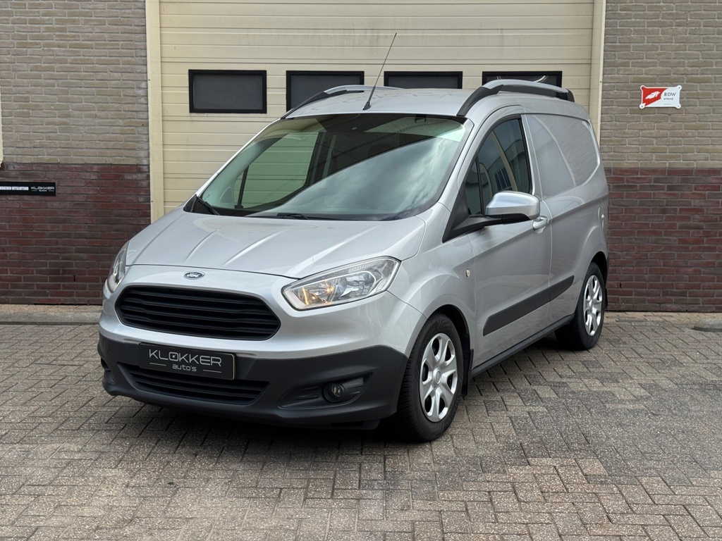 Ford Transit Courier 1.5 TDCI 1E EIG|Cruise|PDC|Trekhaak|Euro 6