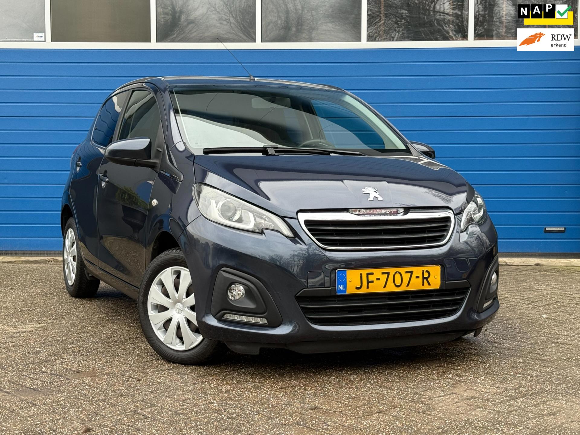 Peugeot 108 1.0 e-VTi Active 5Drs|Airco