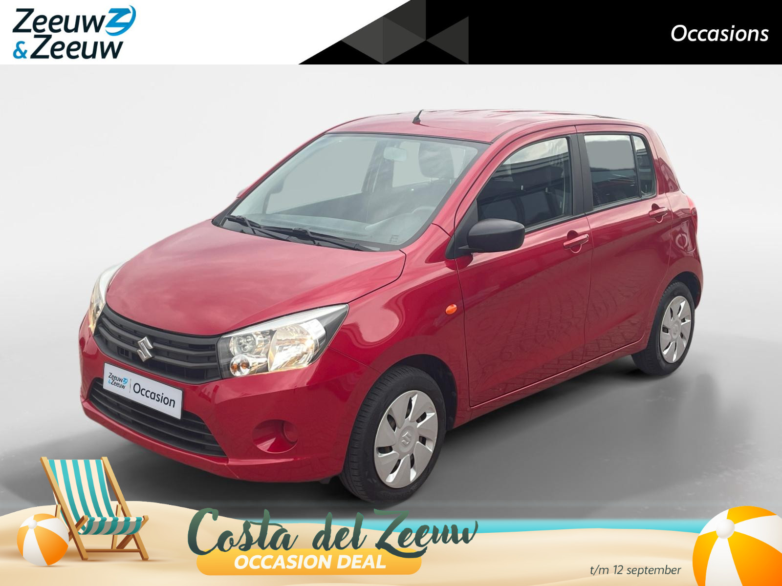 Suzuki Celerio 1.0 Comfort