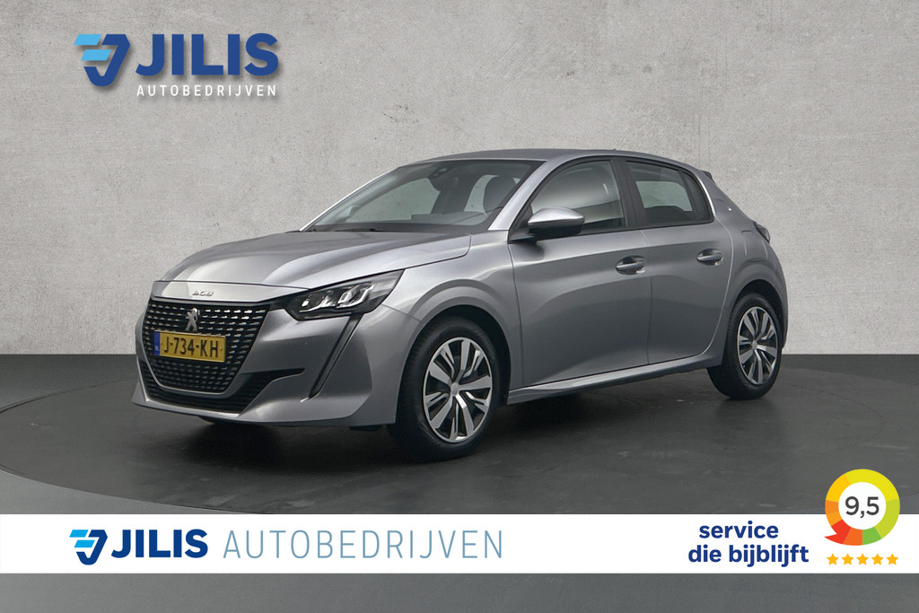 Peugeot 208 1.2 PureTech Blue Lease | Navigatie | LED koplampen | Cruise control
