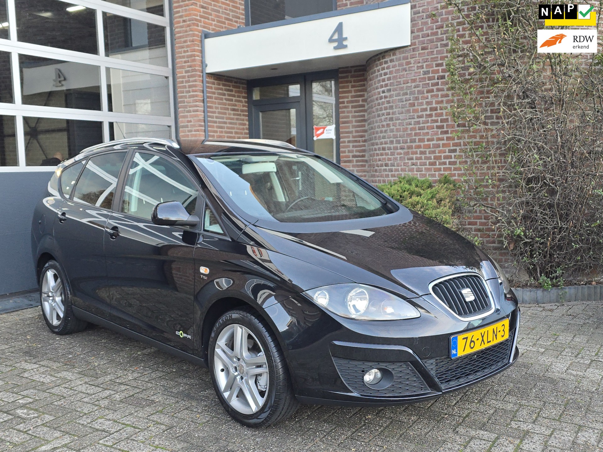 Seat Altea XL 1.2 TSI Ecomotive Businessline COPA Apk |Trekhaak