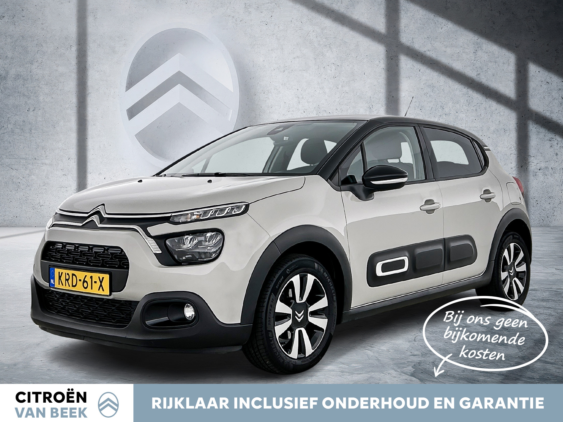Citroën C3 82pk Shine | Rijklaar