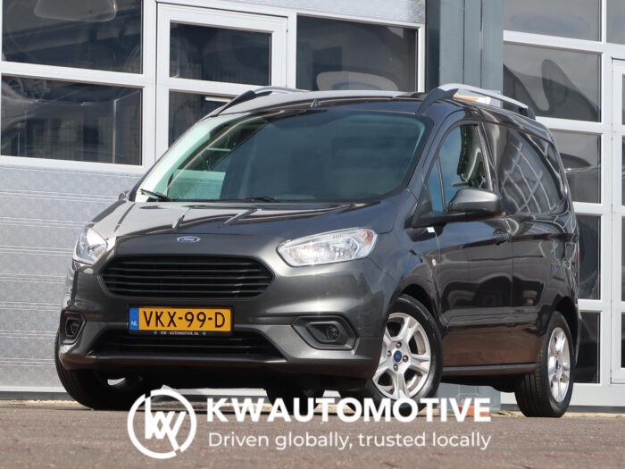 Ford Transit Courier 1.0 Limited EcoBoost S&S
