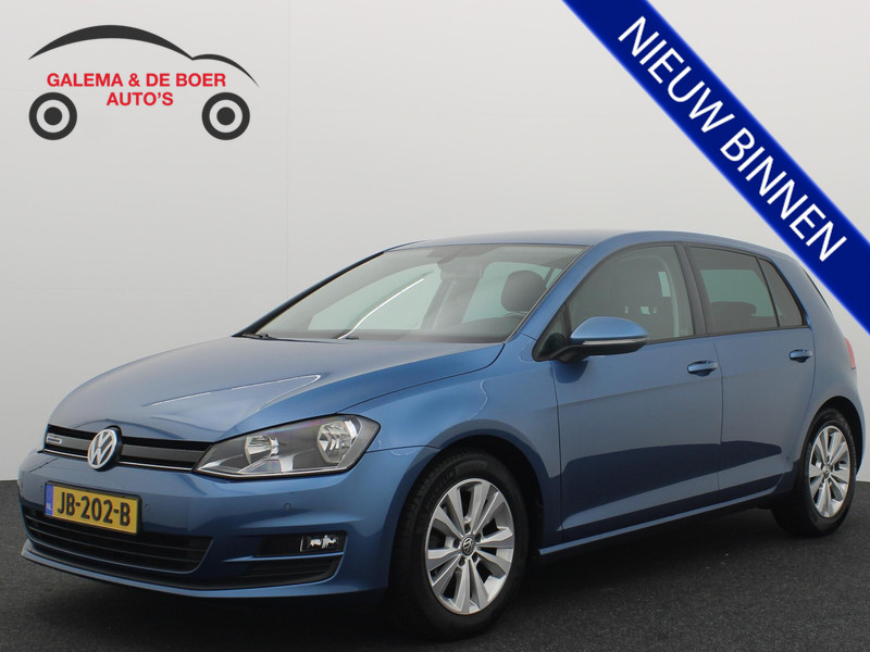 Volkswagen Golf 1.0 TSI Business Edition Connected