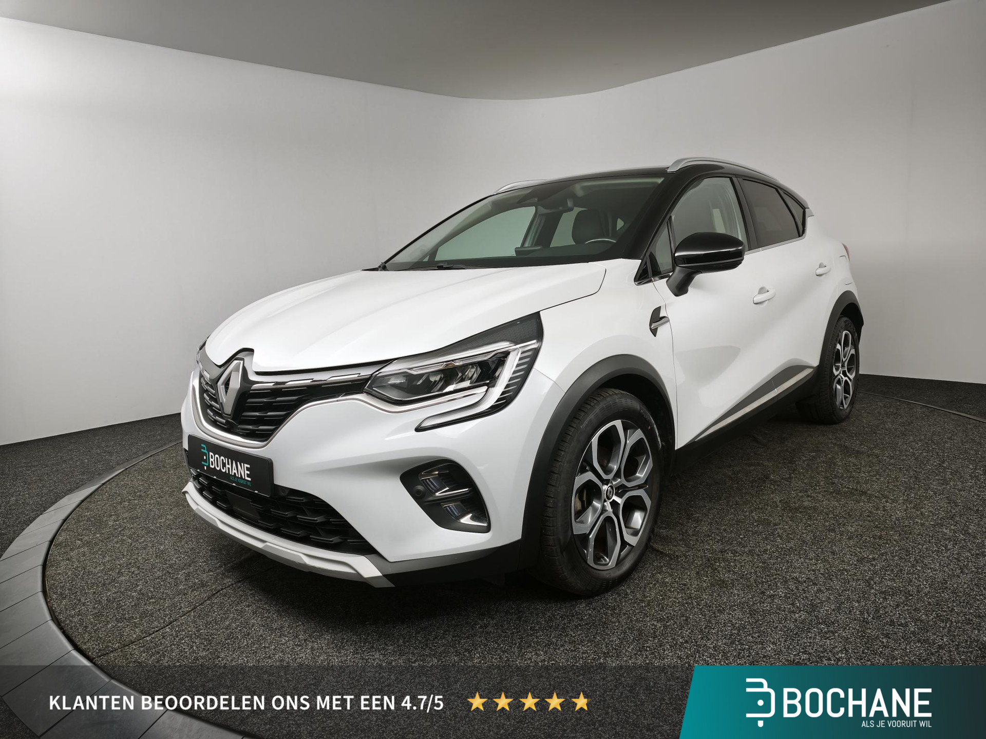 Renault Captur 1.6 E-Tech Plug-in Hybrid 160 Intens