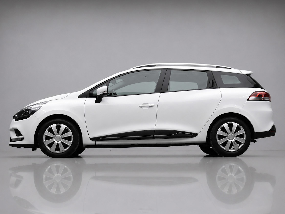 Renault Clio Estate 0.9 TCe Limited Sport (NAVI,CLIMATE,CRUISE,AIRCO,ELEKTRISCH PAKKET,BLUETOOTH,LED,SPORTSTOELEN,NETTE STAAT)