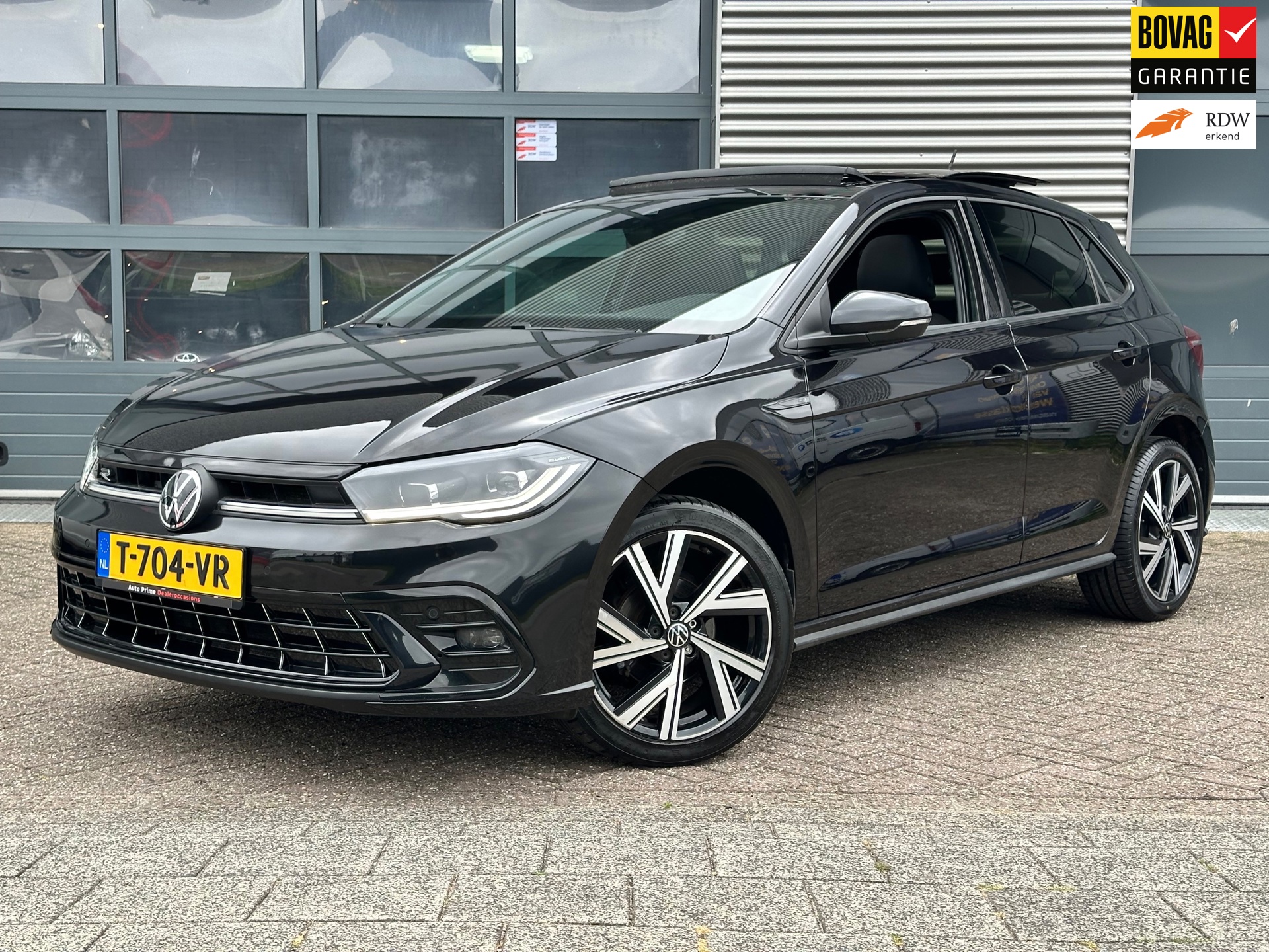 Volkswagen Polo 1.0 TSI 3x R-Line | PANO | IQ-Lights | VIRTUALDASH | ACC