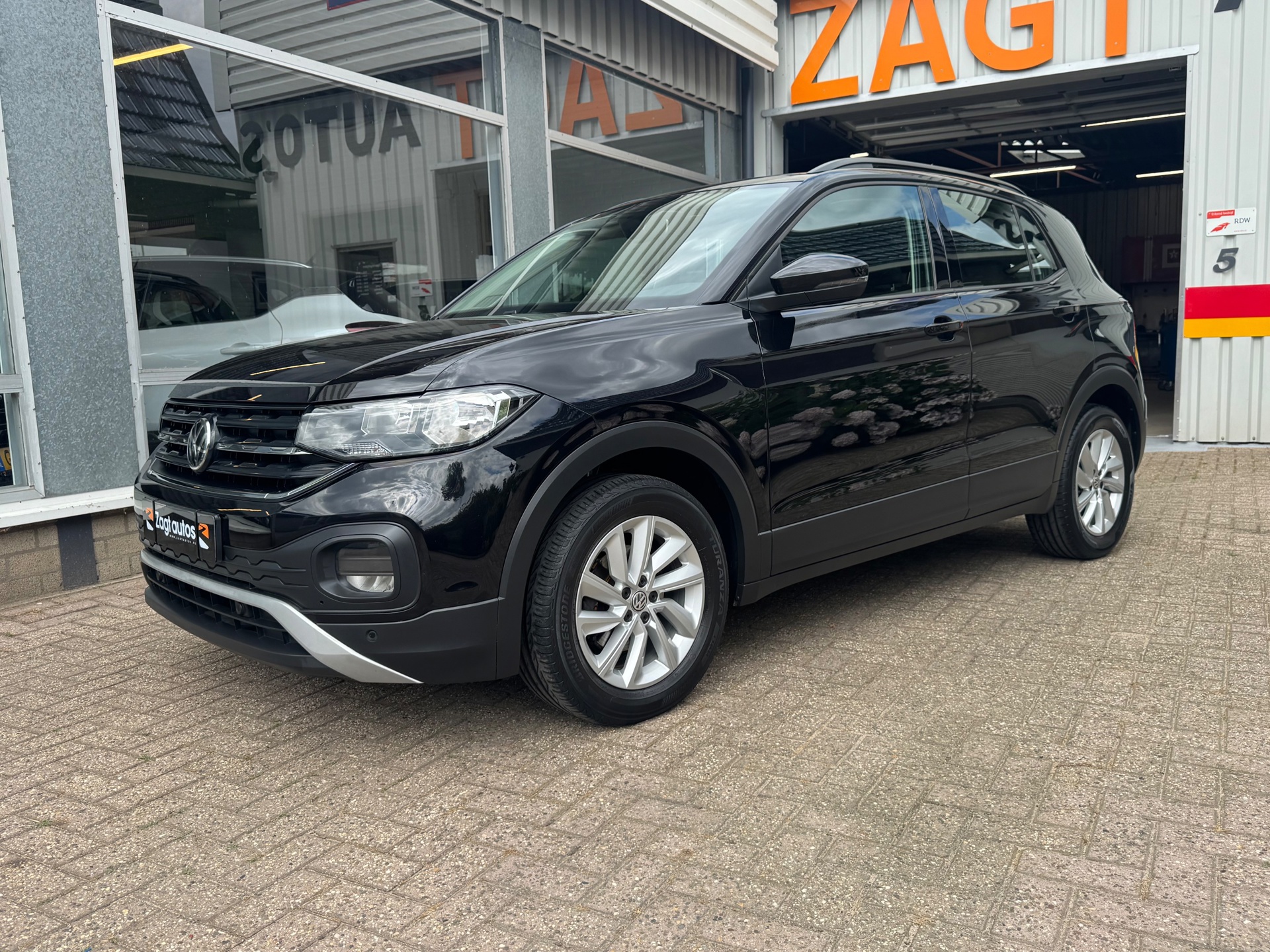 Volkswagen T-CROSS 1.0 TSI Life