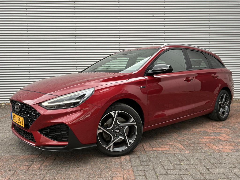 Hyundai i30 1.0 T-GDI N Line SW Cruise Led Carplay 69827 Km 2020 Eerste Eigenaar Perfecte Staat