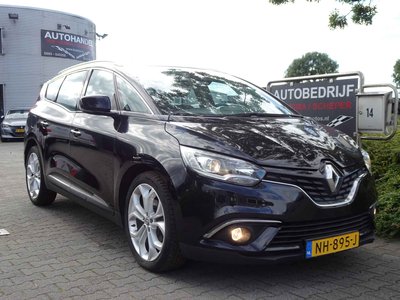 Renault Grand Scénic 1.2 TCe 7-Pers