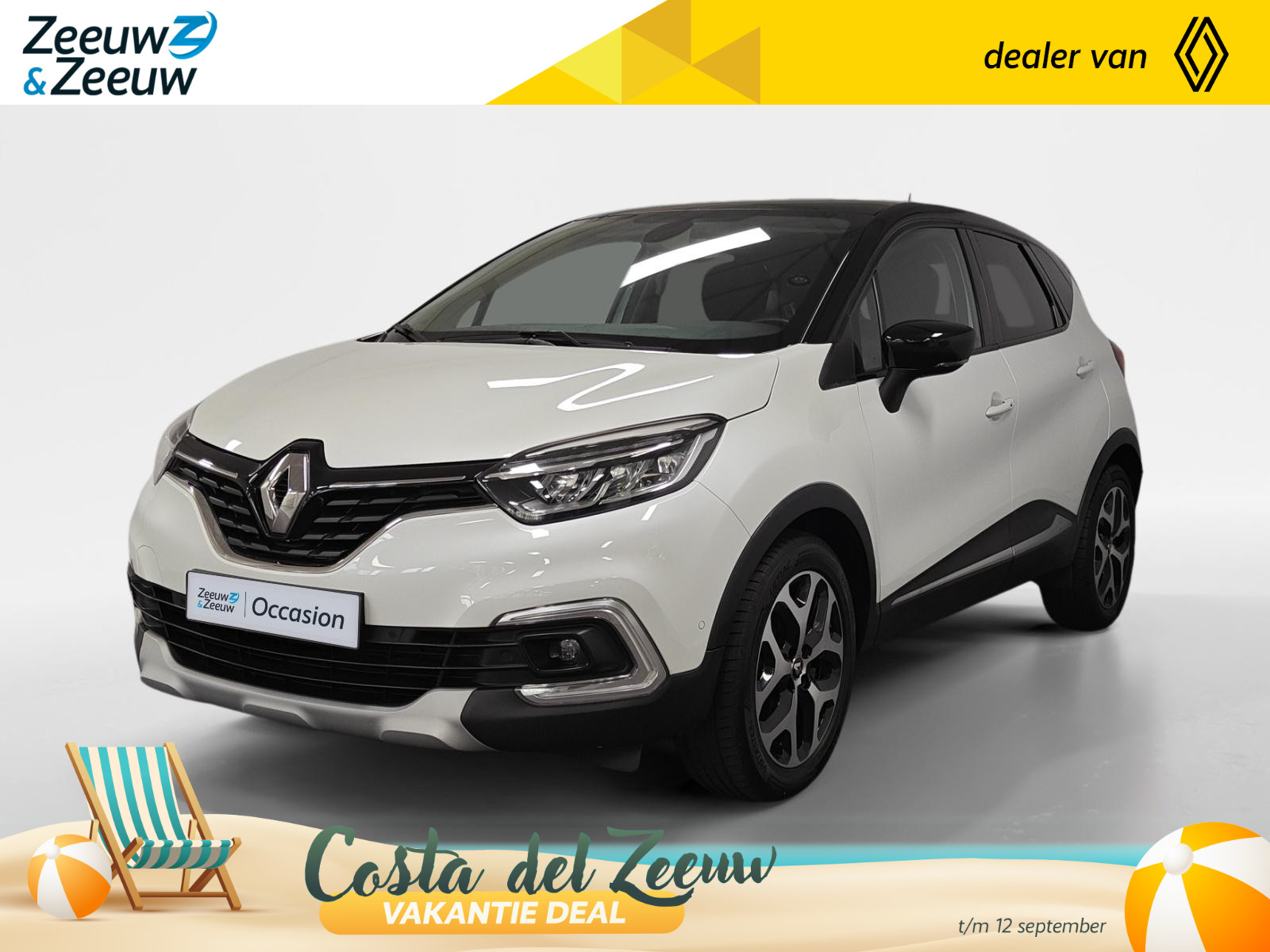 Renault Captur 0.9 TCe Version S