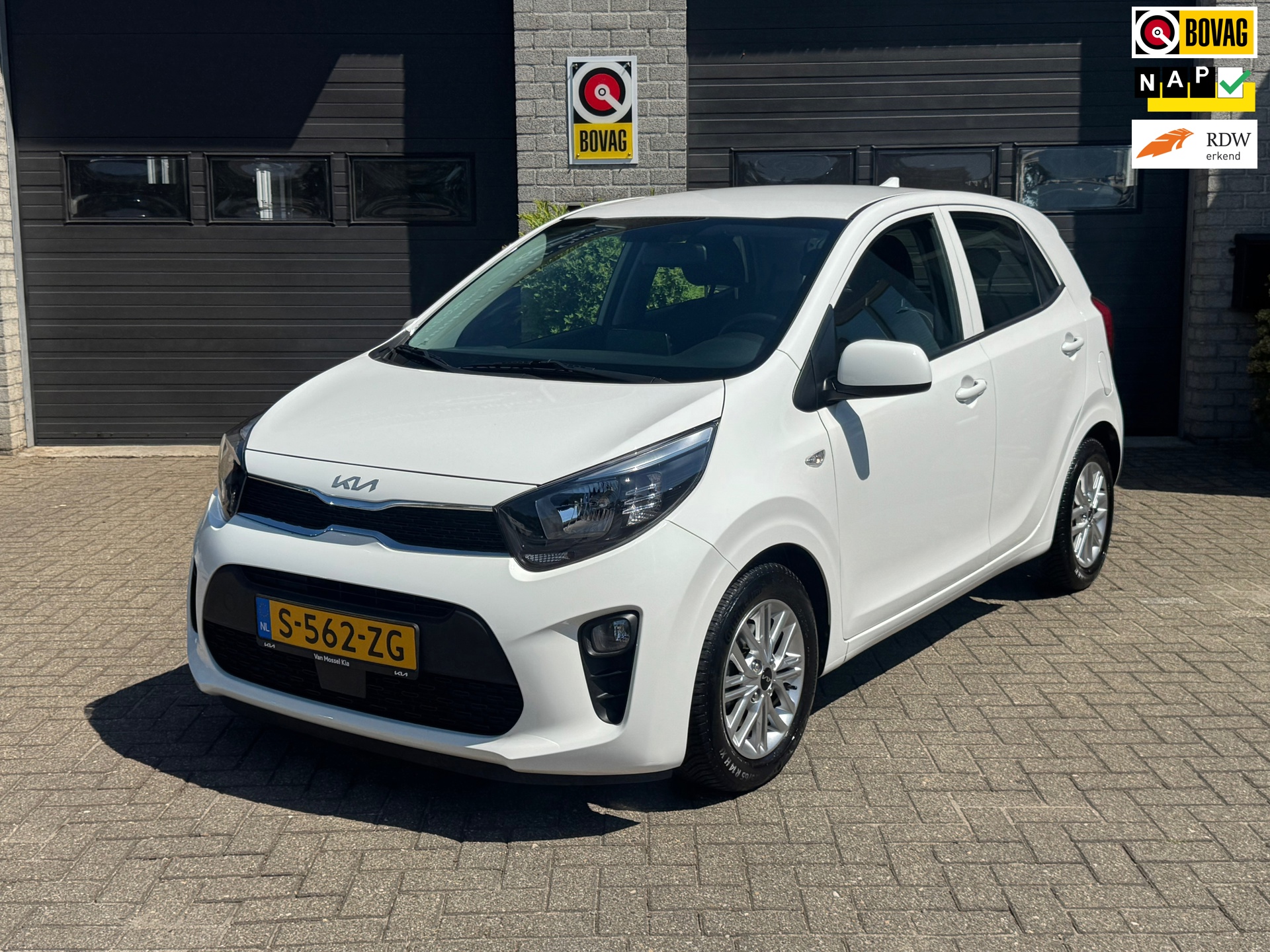 Kia Picanto 1.0 DPi DynamicLine *Carplay*NAP*Garantie*