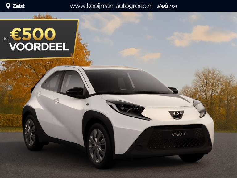Toyota Toyota Aygo