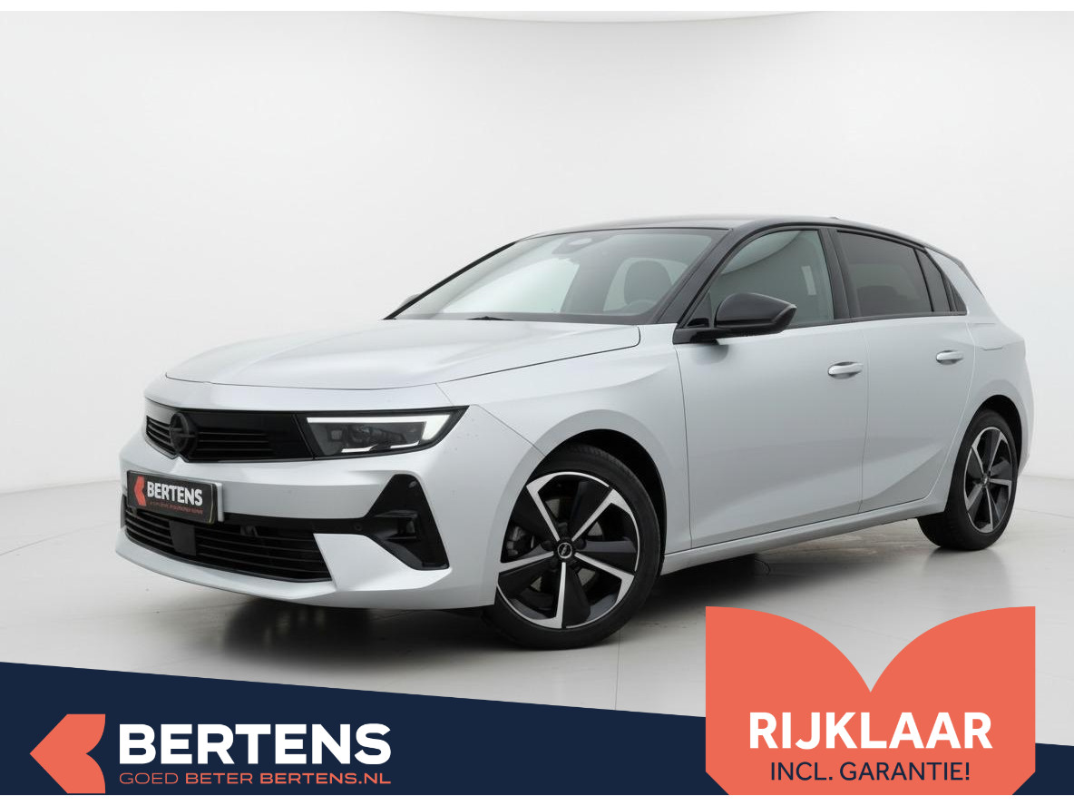 Opel Astra 1.2 Turbo Hybrid GS