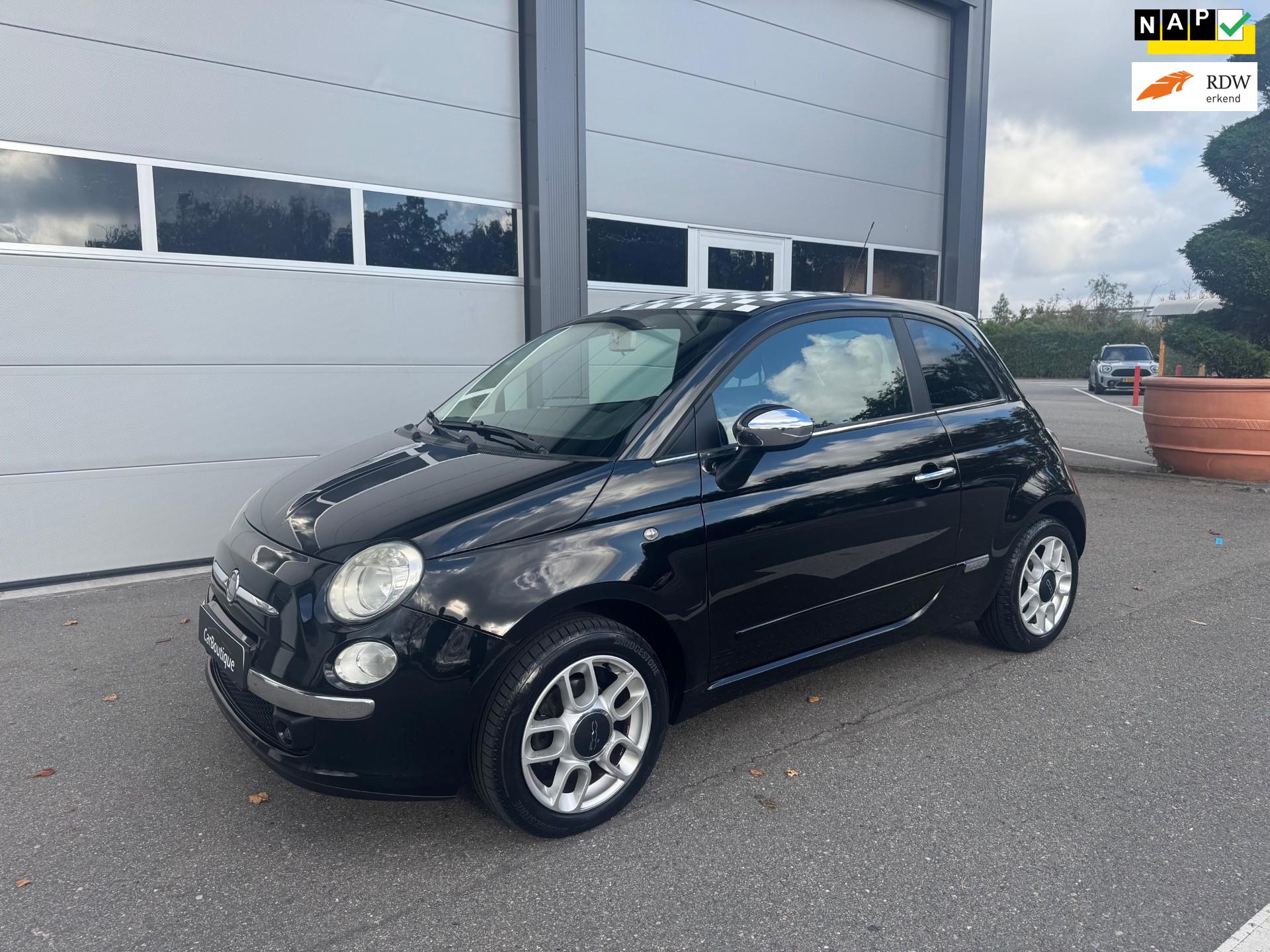 Fiat 500 1.2 Sport I Airco I