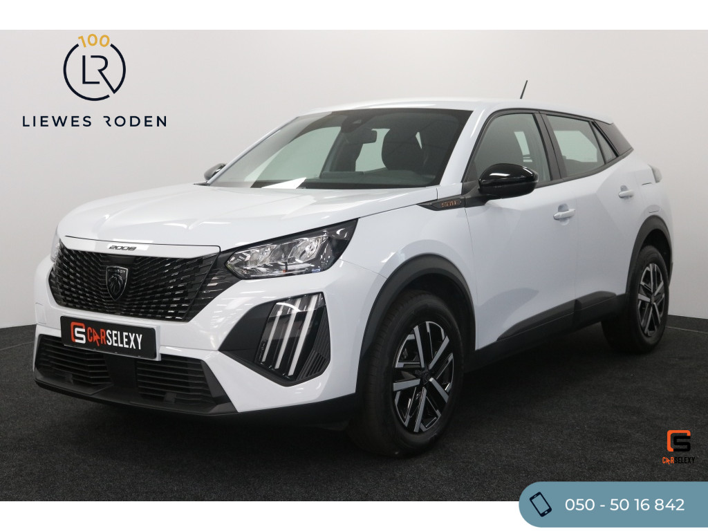 Peugeot 2008 1.2 Turbo Hybrid 136 Style (Automaat)