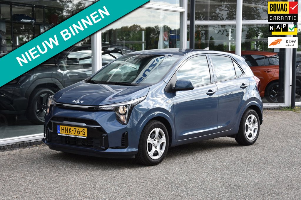 Kia PICANTO 1.0 * SUMMERDEAL * _ DPI DynamicLine