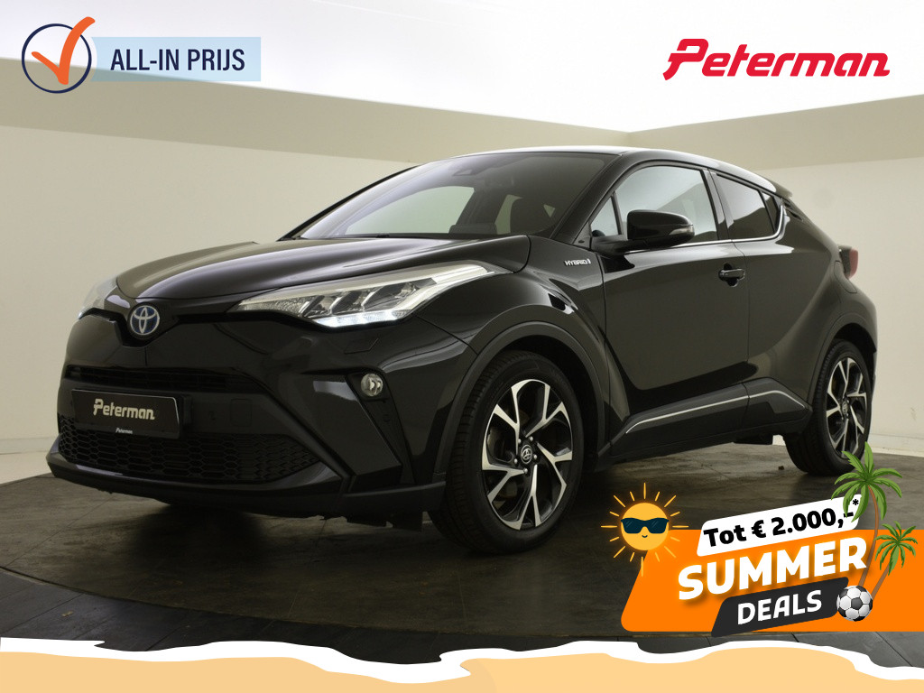 Toyota C-HR 1.8 Hybrid Dynamic | Stoelverwarming | Carplay | DAB | Blindspot