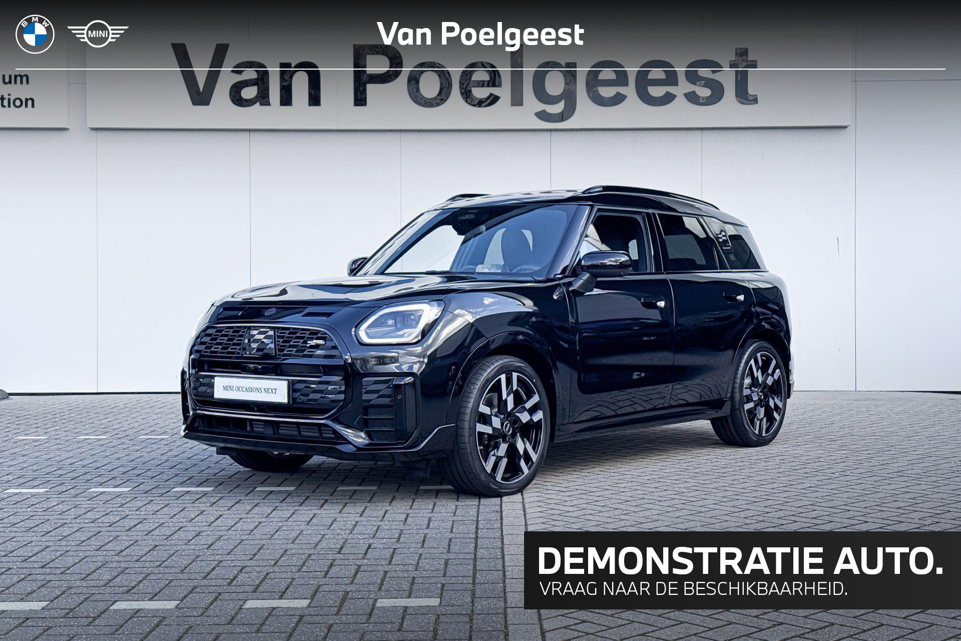 Mini Countryman S