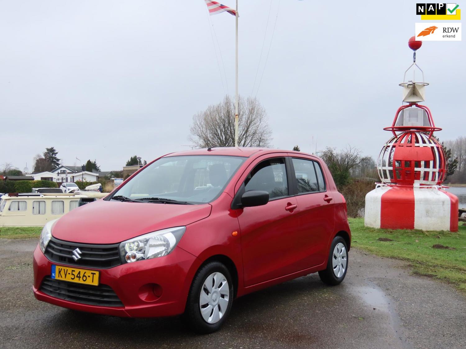 Suzuki Celerio 1.0 Comfort *2e EIG *Airco