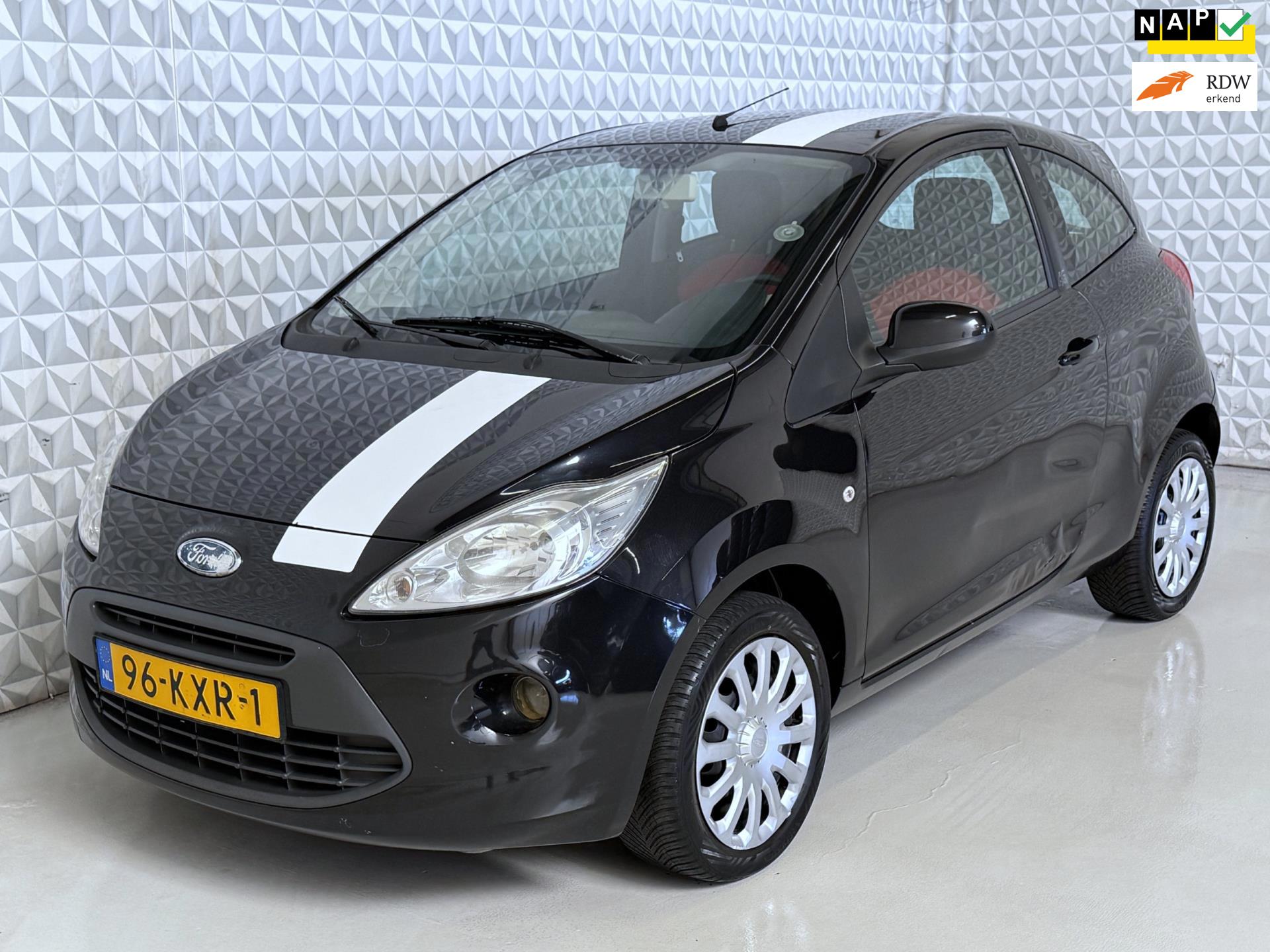 Ford Ka 1.2 Titanium voor de HANDEL! 194000km (2010)