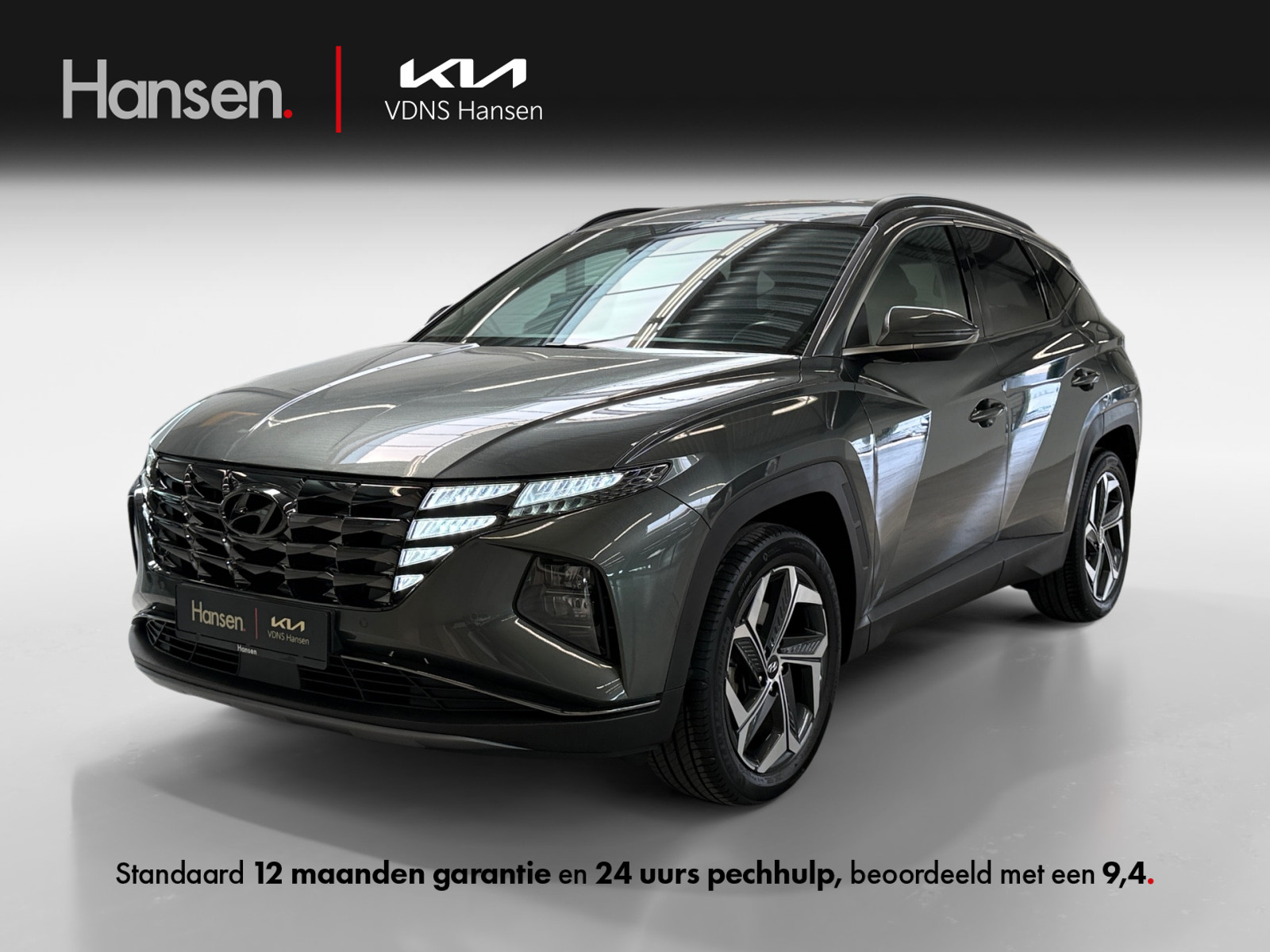 Hyundai Tucson 1.6 T-GDI PHEV Comfort Smart 4WD I Adaptive Cruise I Camera I CarPlay I Stoel- en stuurverwarming I