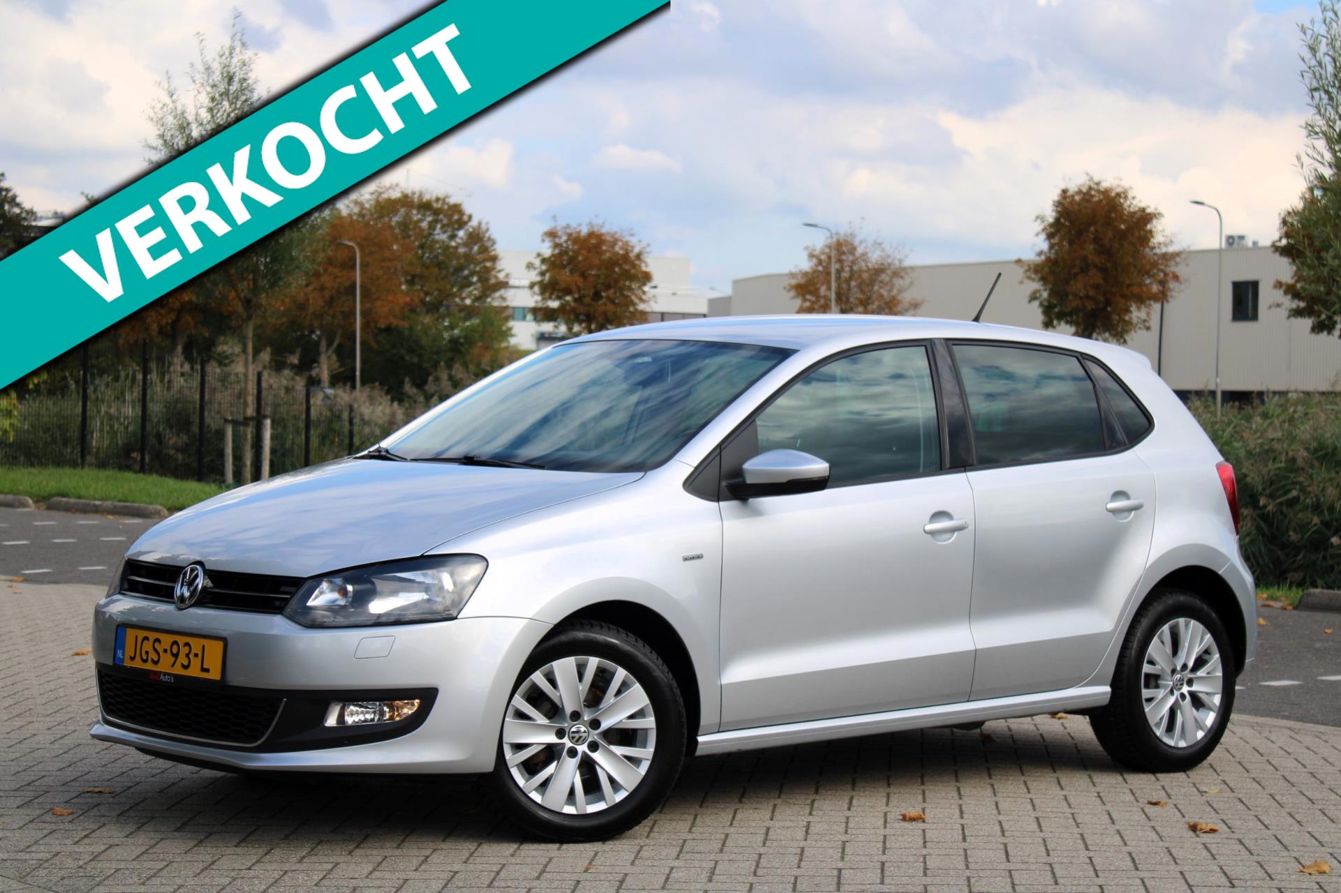 Volkswagen POLO 1.2-12V Comfortline l Clima l Cruise l PDC