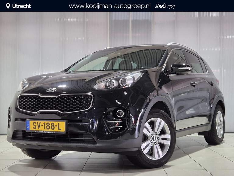 Kia Kia Sportage