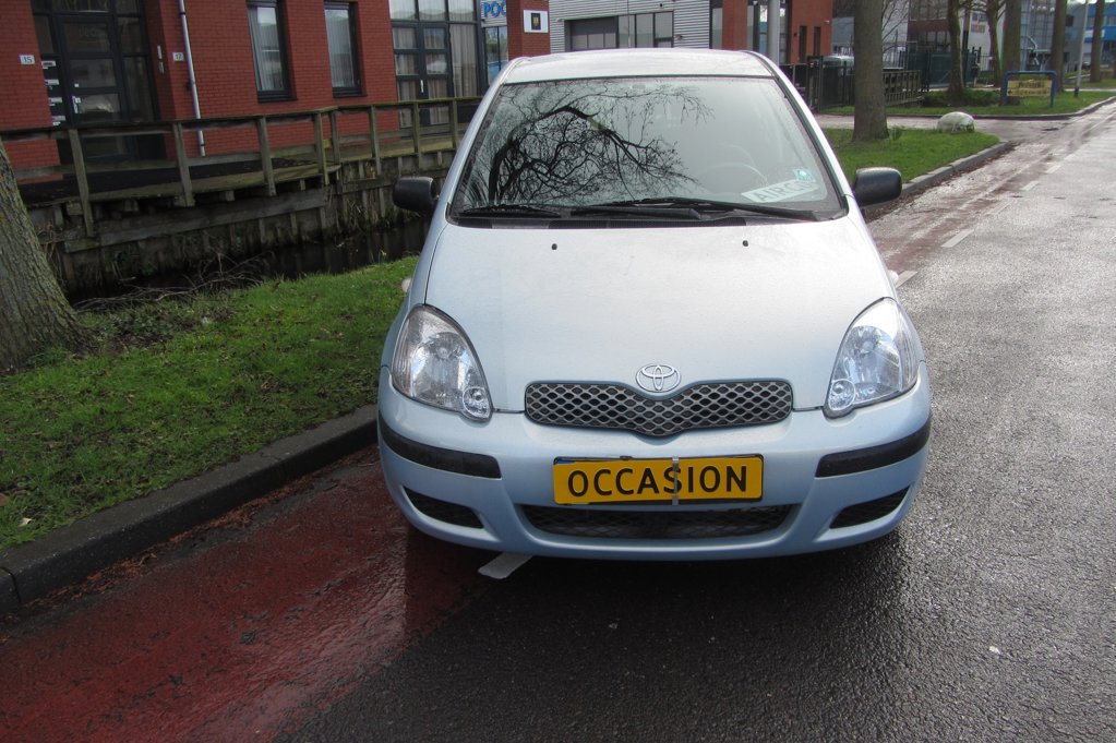 Toyota Yaris 1.3 VVTi Idols
