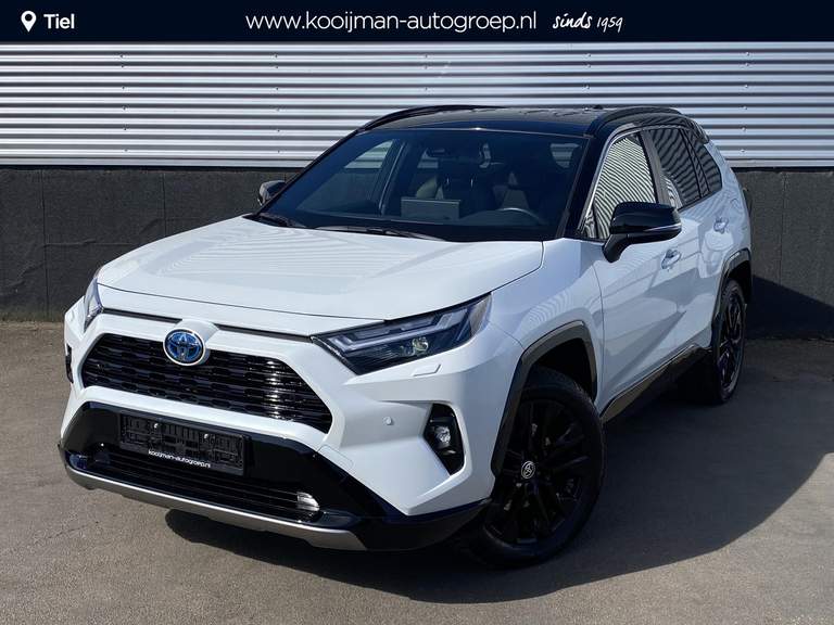 Toyota Toyota RAV4