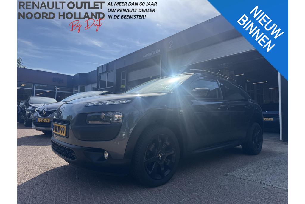 Citroën C4 Cactus 1.2 e-VTi Feel+Trekhaak!!