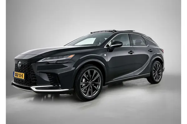 RX 450H+ Plug-In Hybrid F Sport Design