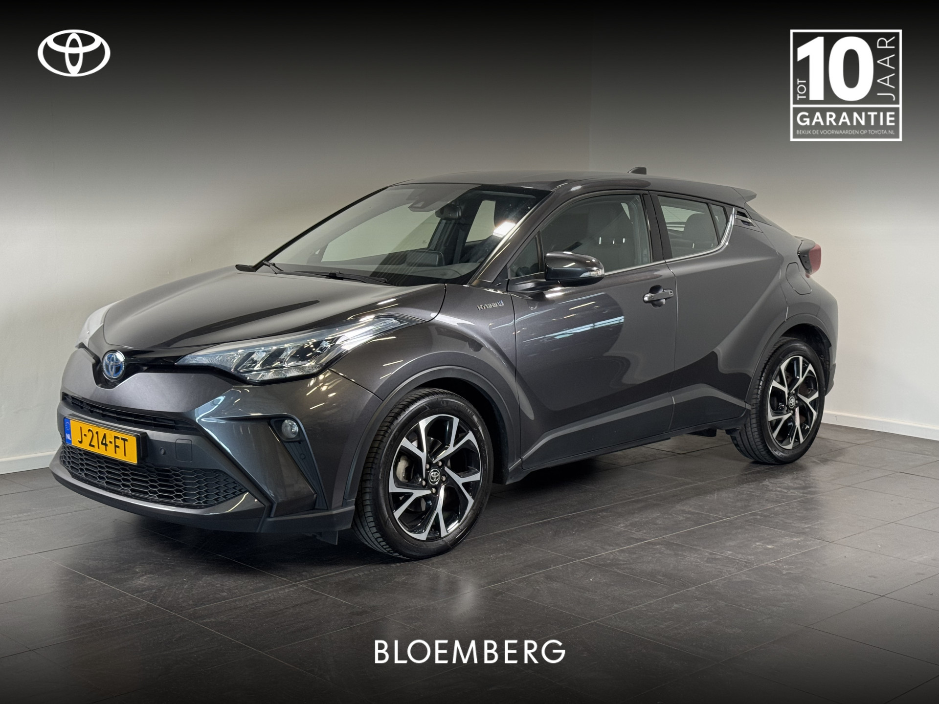 Toyota C-HR 1.8 Hybrid Dynamic