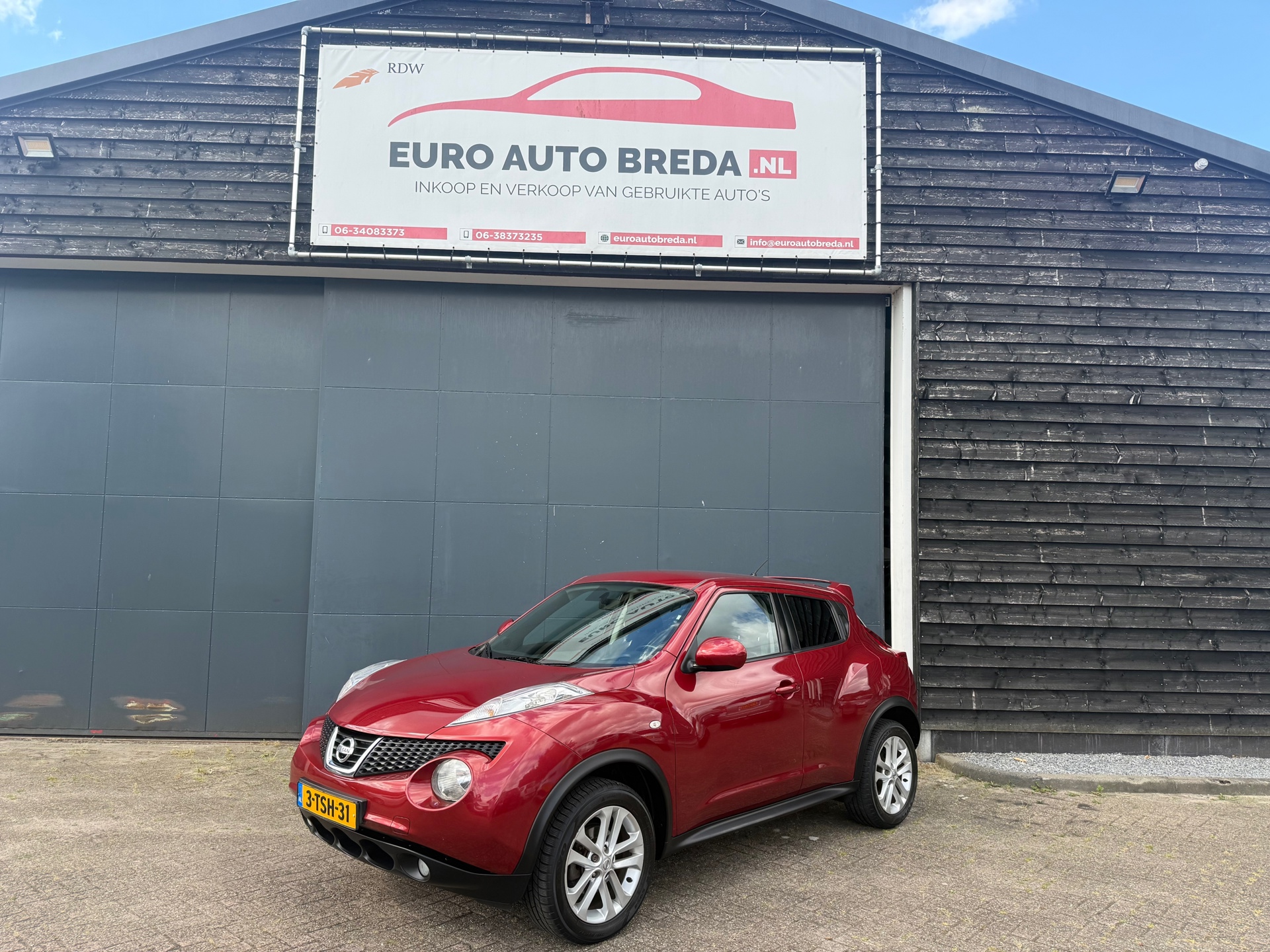 Nissan Juke 1.6 Acenta