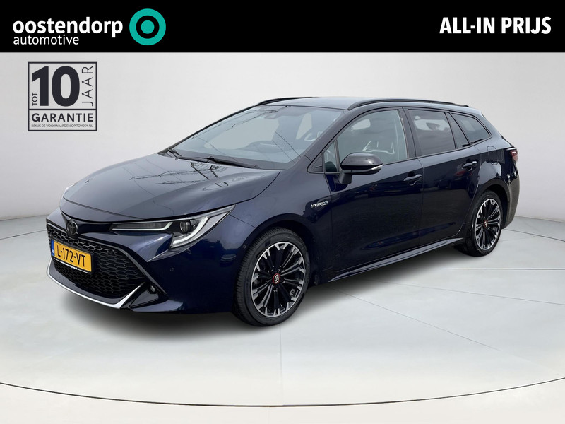 Toyota Corolla Touring Sports 1.8 Hybrid GR-Sport