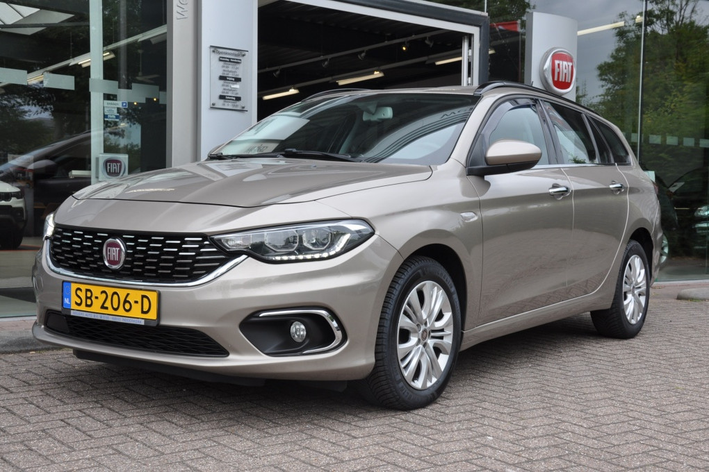 Fiat Tipo Stationwagon 1.6 MJ 16v Bus. Trekhaak Euro 6