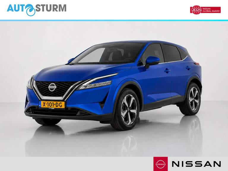 Nissan QASHQAI 1.3 MHEV Xtronic Business Design / Cold Pack /