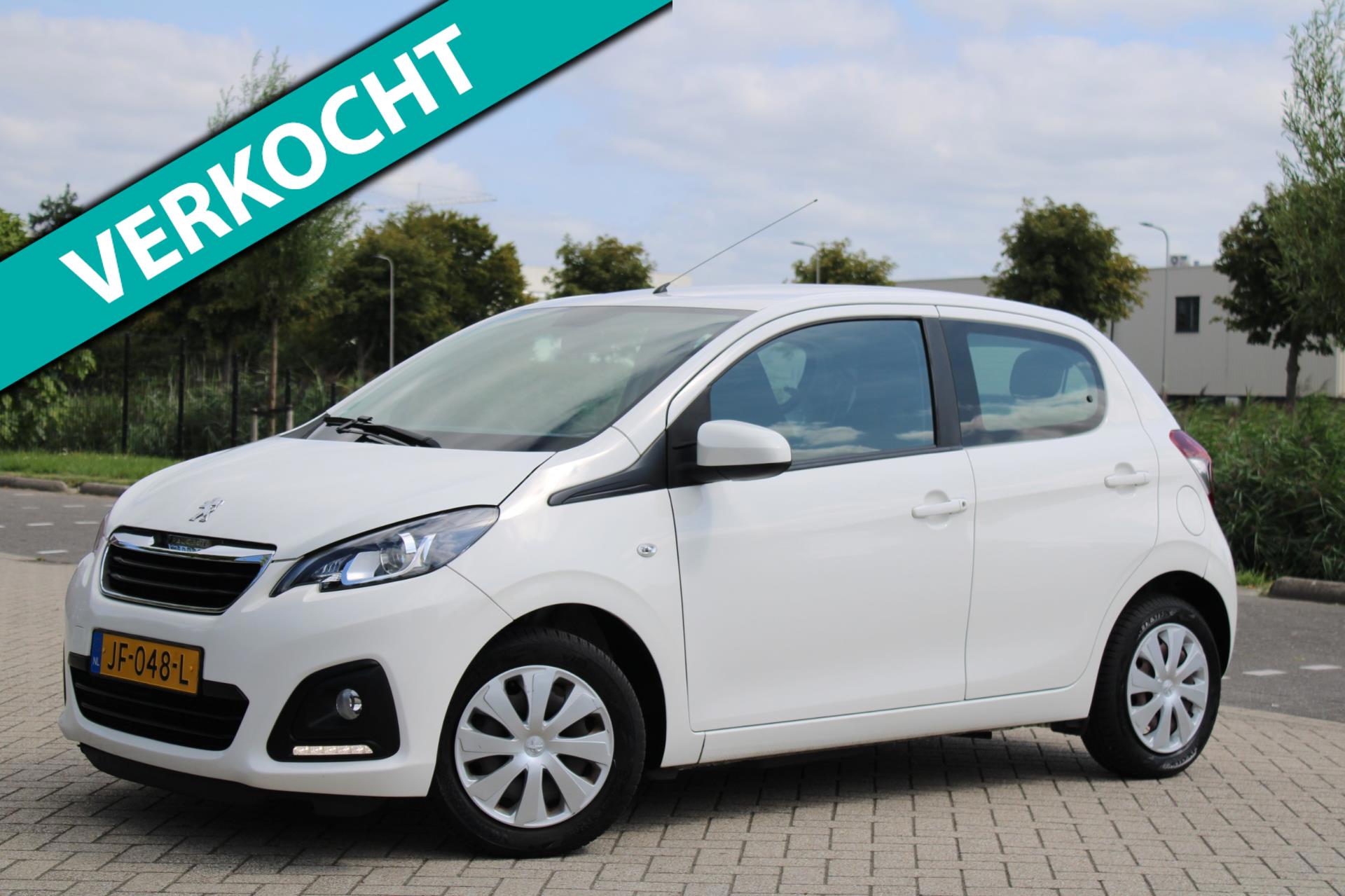 Peugeot 108 1.0 e-VTi Active l Airco l Elek Pak lAPK 09-2026