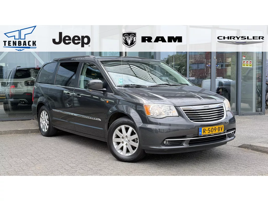 Chrysler Town & Country 3.6 V6