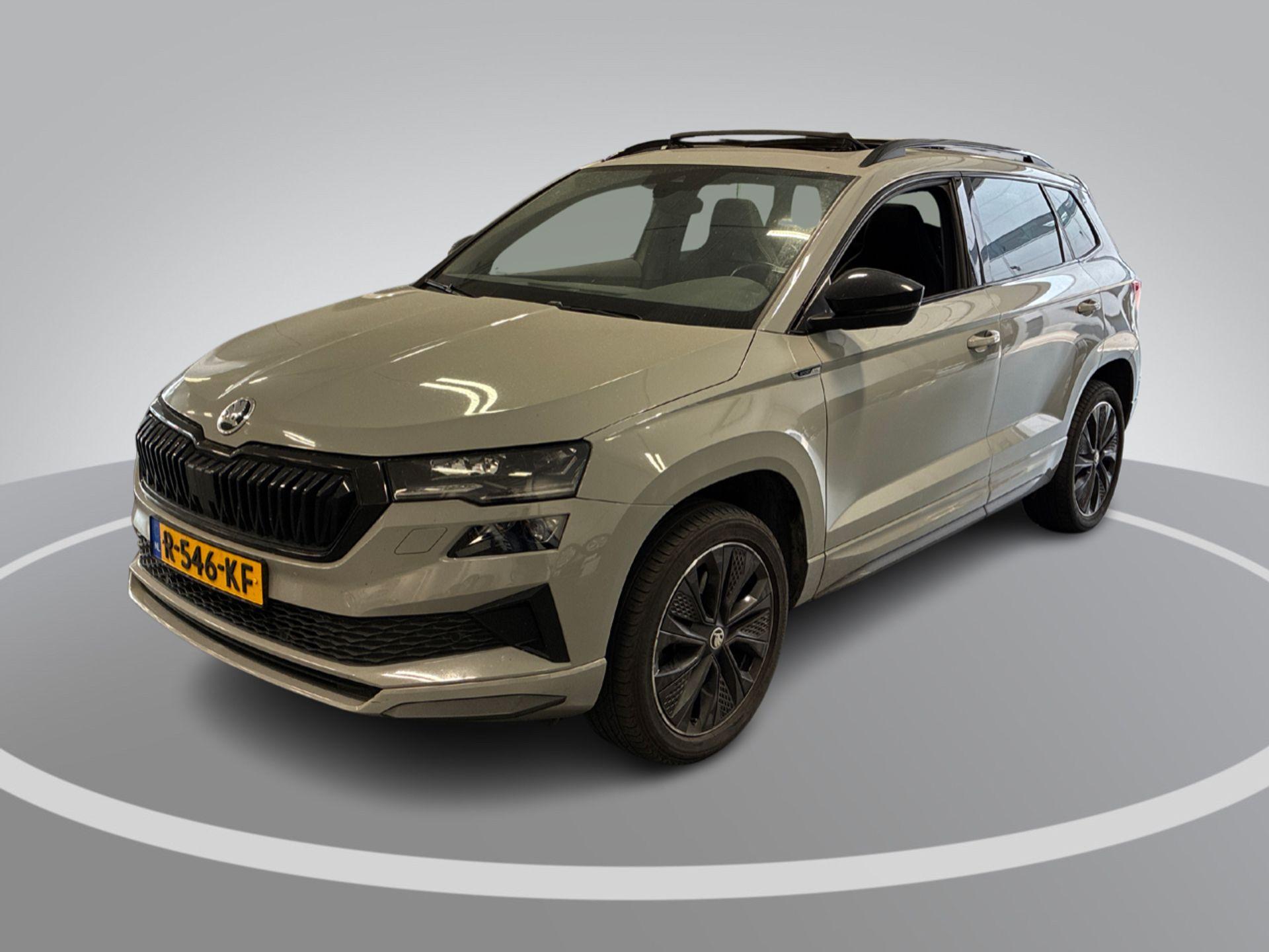 Skoda Karoq 1.5 TSI 150pk DSG ACT Sportline Business