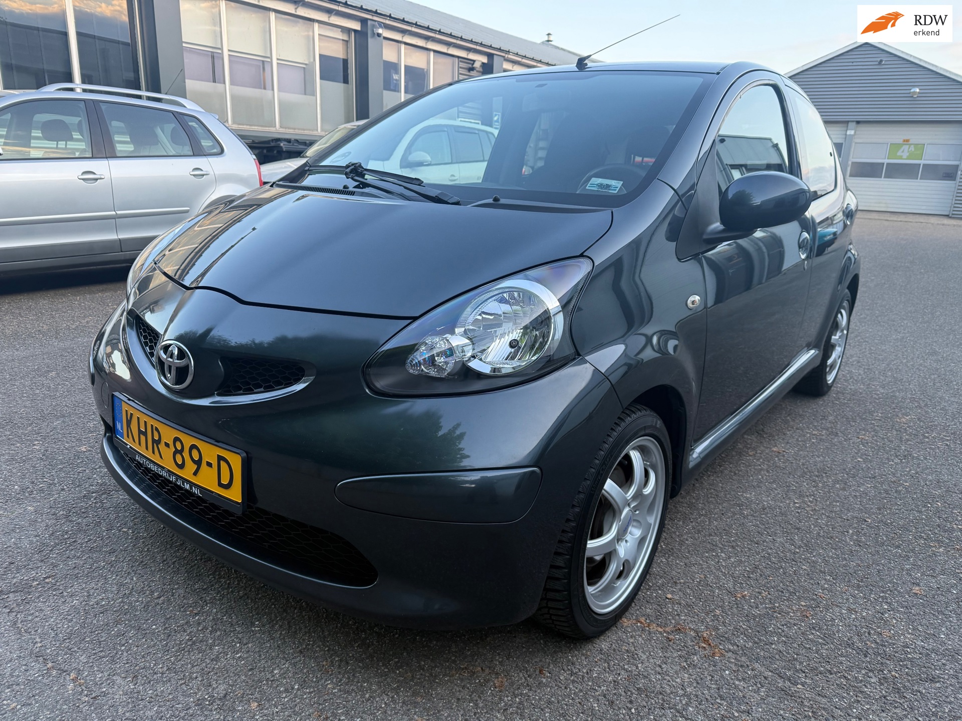 Toyota Aygo 1.0-12V Access Airco (Lichtmetalen velgen)