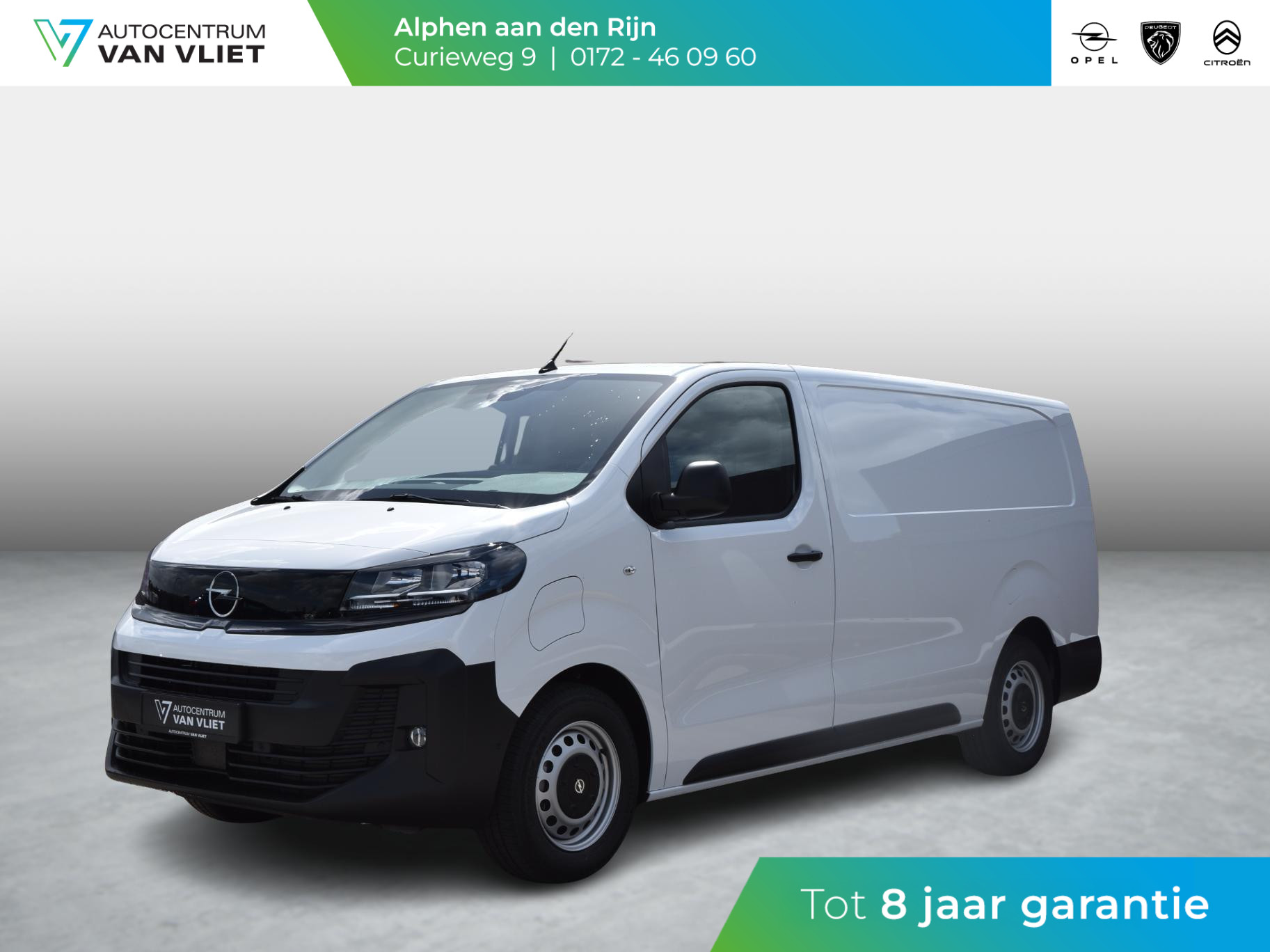 Opel Vivaro-e L3 75 kWh
