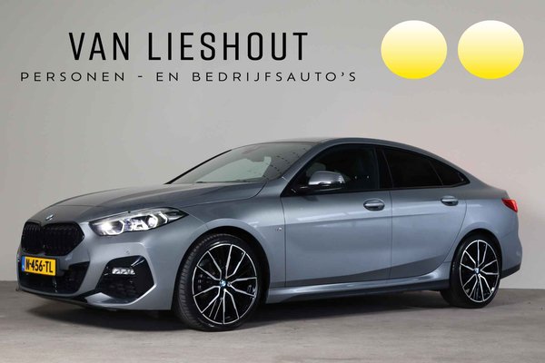 ­ BMW 2 Serie Gran Coupé 218i Business Edition M-Sport NL-Auto!! 19'' LM I Nav I Apple Car-Play