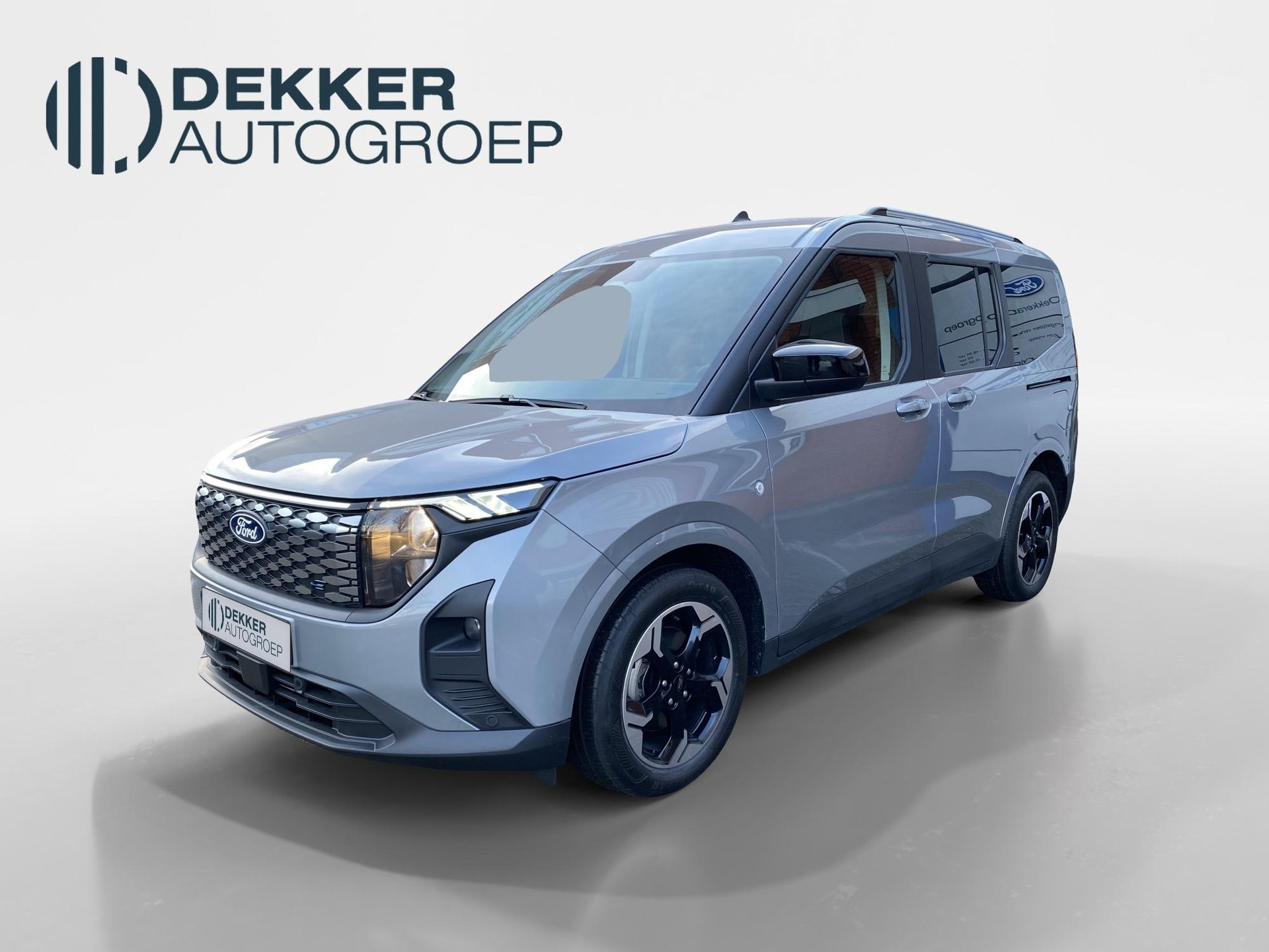 Ford Tourneo Courier courier