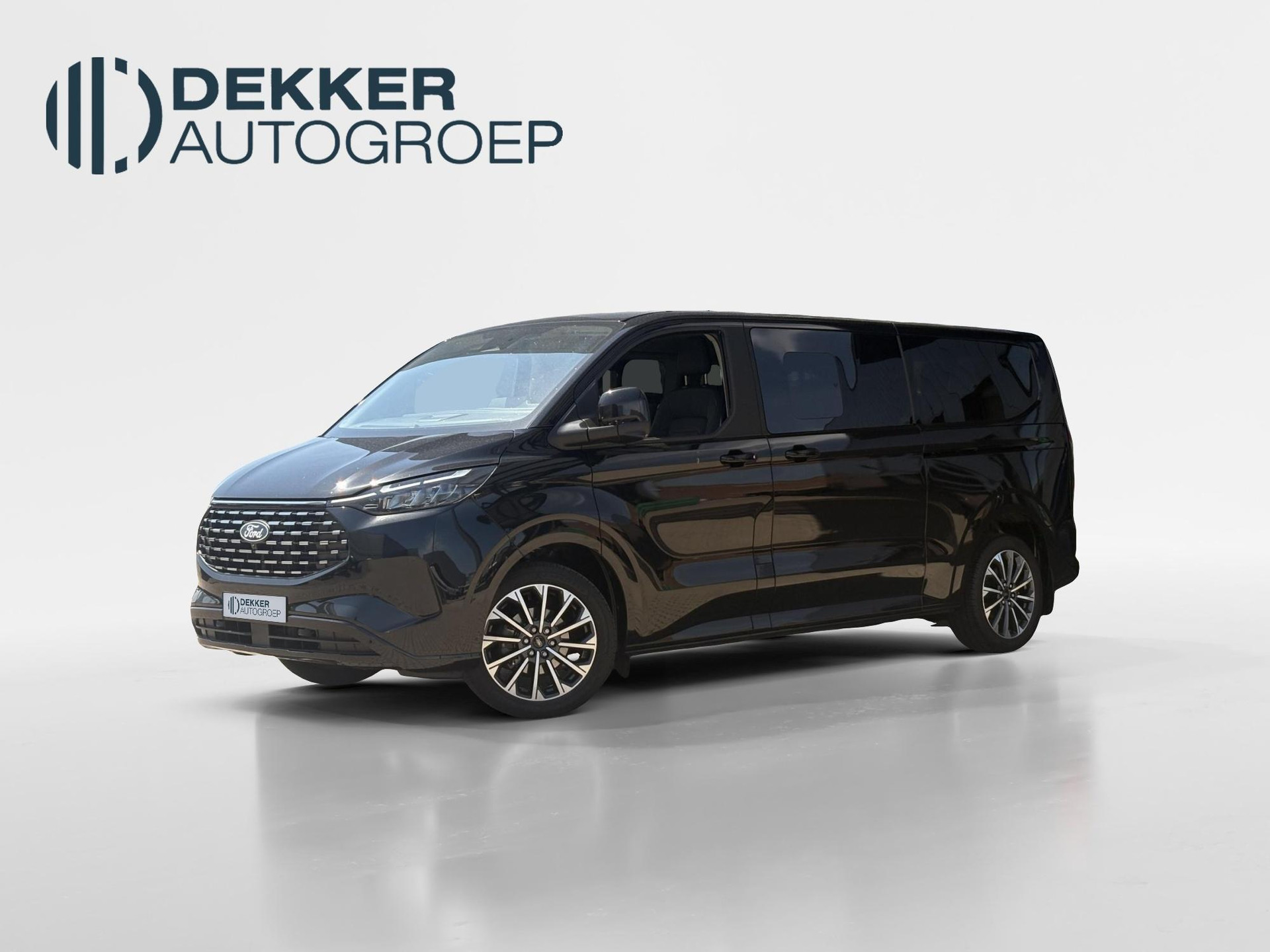 Ford Transit Custom Tourneo 340 2.5 PHEV L2H1 Titanium X