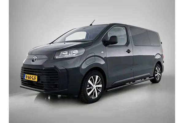 Electric Worker Challenger Extra Range 75 Kwh